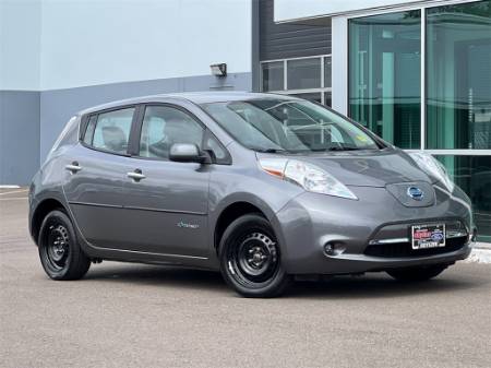 2015 Nissan Leaf S