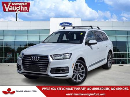 2018 Audi Q7 Premium Plus