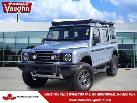 2024 Ineos Grenadier Station Wagon Fieldmaster Edition