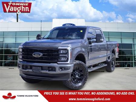 2024 Ford Super Duty F-250 SRW LARIAT