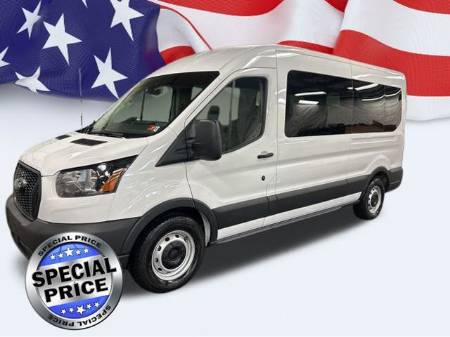 2025 Ford Transit-350 XL