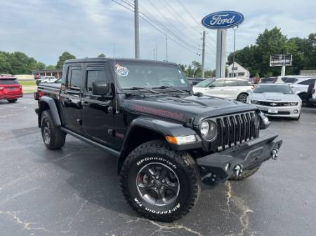 2022 Jeep Gladiator Rubicon