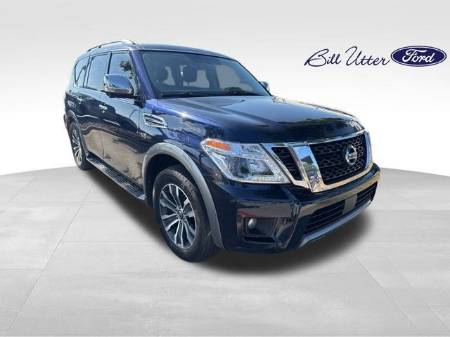 2020 Nissan Armada SL