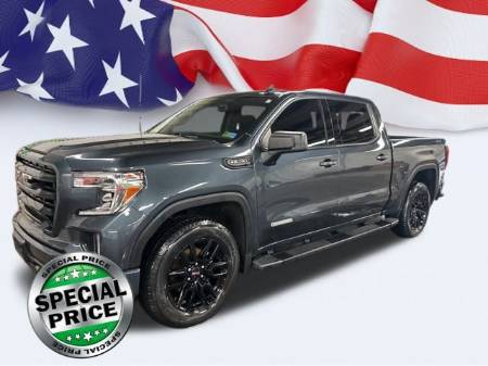 2021 GMC Sierra 1500 Elevation