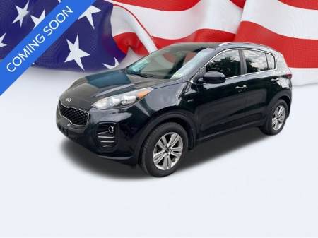 2018 Kia Sportage LX