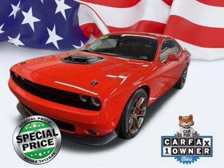 2023 Dodge Challenger R/T Scat Pack