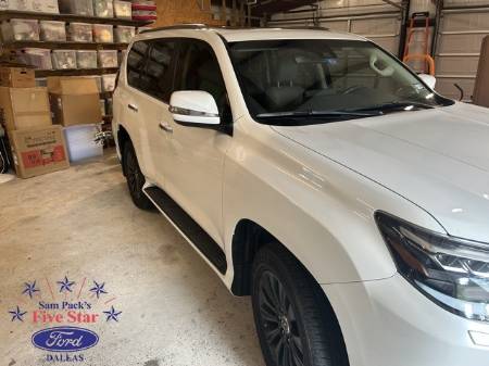 2022 Lexus GX 460 Luxury