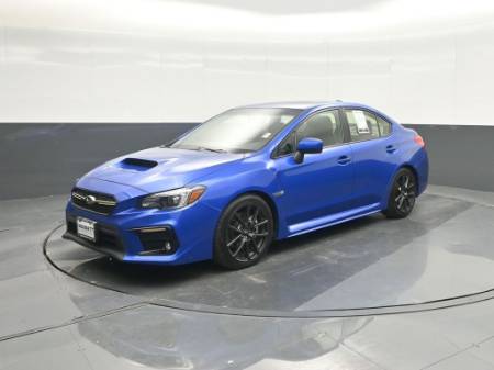 2020 Subaru WRX Limited