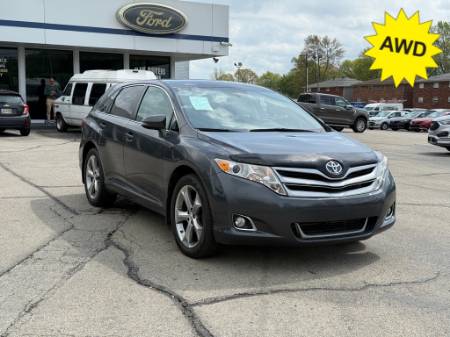 2013 Toyota Venza