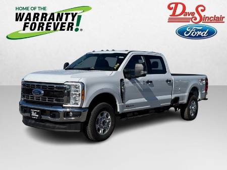 2025 Ford Super Duty F-350 SRW XLT
