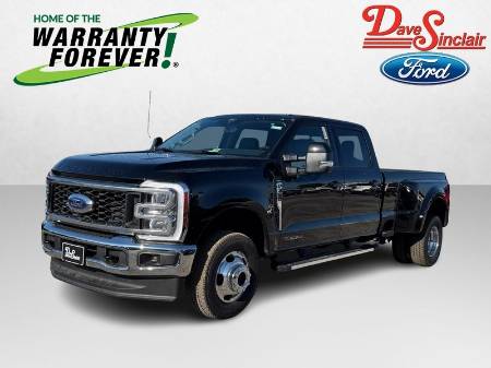 2025 Ford Super Duty F-350 DRW LARIAT