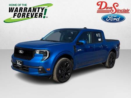 2025 Ford Maverick Lobo High