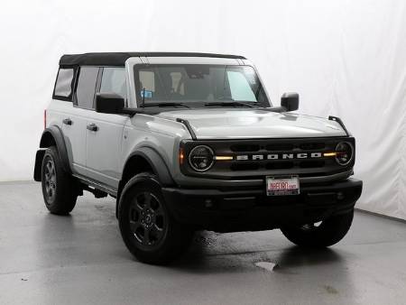 2021 Ford Bronco BIG Bend