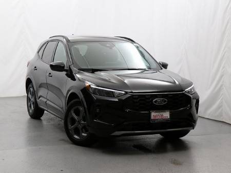 2024 Ford Escape Hybrid ST-Line Select