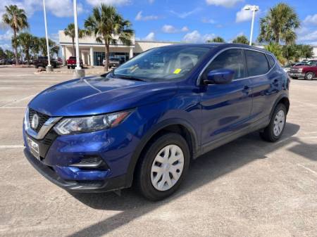 2020 Nissan Rogue Sport S