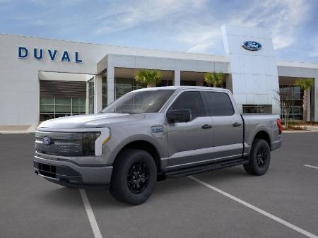 2025 Ford F-150 Lightning XLT