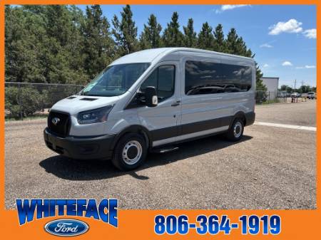 2025 Ford Transit-350 15 PASSENGER