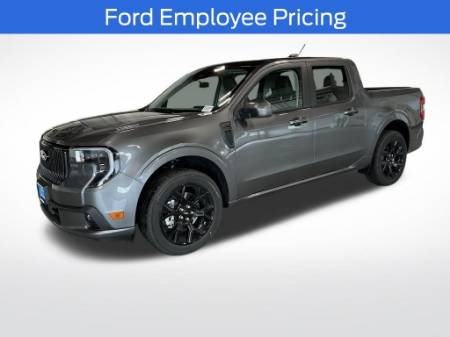 2025 Ford Maverick