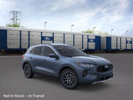 2025 Ford Escape Plug-In Hybrid PHEV