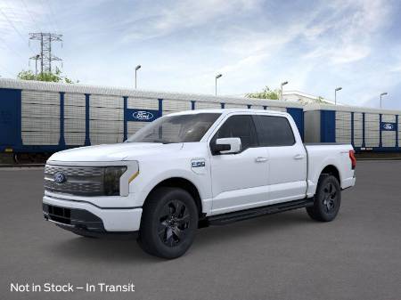 2025 Ford F-150 Lightning LARIAT