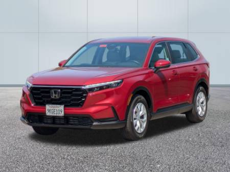 2024 Honda CR-V LX 2WD