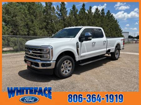 2025 Ford F-350SD LARIAT