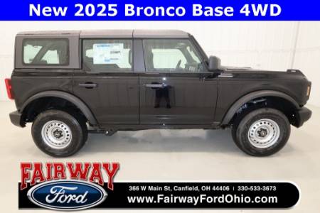 2025 Ford Bronco Base