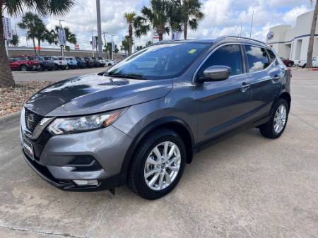 2022 Nissan Rogue Sport SV