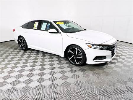 2020 Honda Accord Sedan Sport