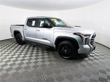 2024 Toyota Tundra 4WD Limited Hybrid