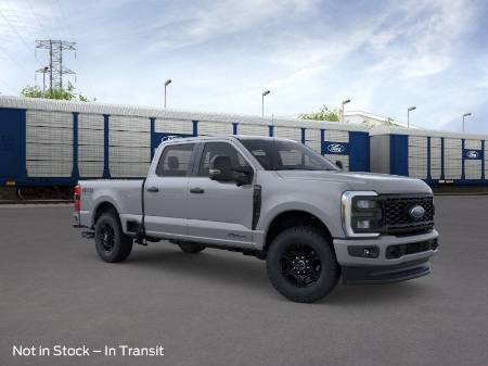 2025 Ford Super Duty F-350 SRW XL
