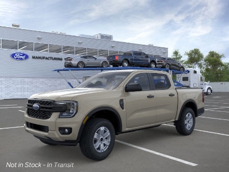 2025 Ford Ranger XL STX