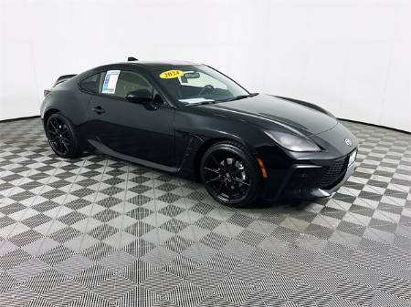 2024 Toyota GR86 Premium