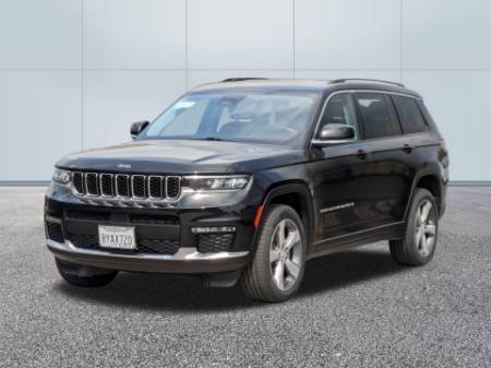 2021 Jeep Grand Cherokee L Limited 4X2