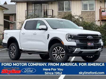 2024 Ford Ranger LARIAT