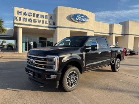 2025 Ford F-250SD Platinum