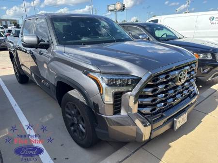 2024 Toyota Tundra Platinum