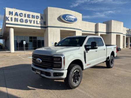 2025 Ford F-250SD Platinum