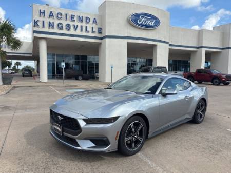 2025 Ford Mustang EcoBoost®
