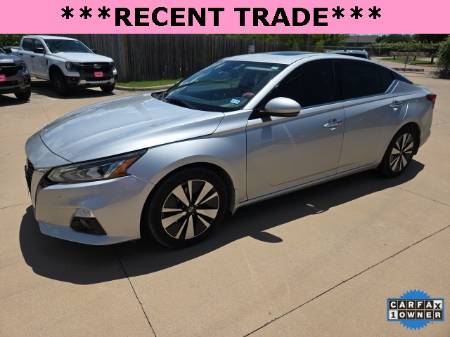 2022 Nissan Altima 2.5 SL