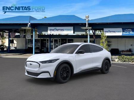 2025 Ford Mustang Mach-E Select