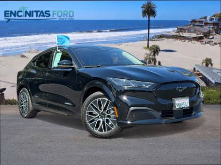 2024 Ford Mustang Mach-E Premium