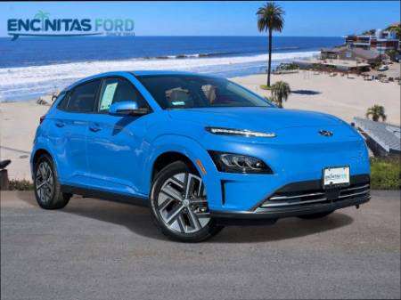 2022 Hyundai Kona Electric Limited