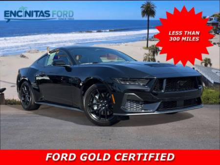 2025 Ford Mustang GT