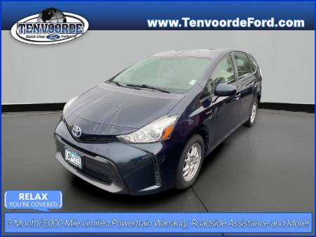 2017 Toyota Prius V Two