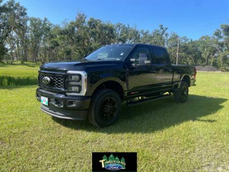 2025 Ford F-350 LARIAT 4X4 High Output Ultimate