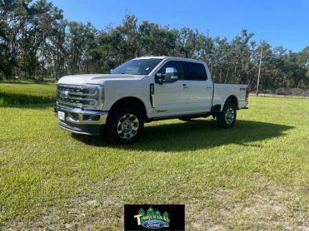 2025 Ford F-350 LARIAT 4X4 High Output Ultimate