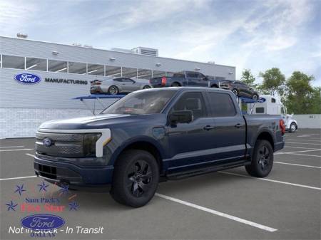 2025 Ford F-150 Lightning Flash