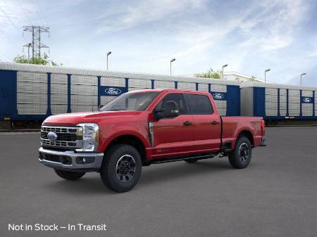 2025 Ford Super Duty F-250 SRW XLT