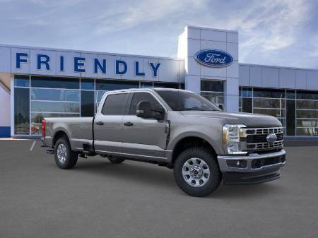 2025 Ford F-250SD XLT